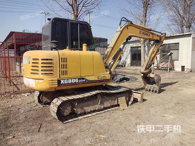 整机右后45°（整机外观）