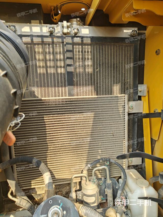 散熱器室（大件艙室）