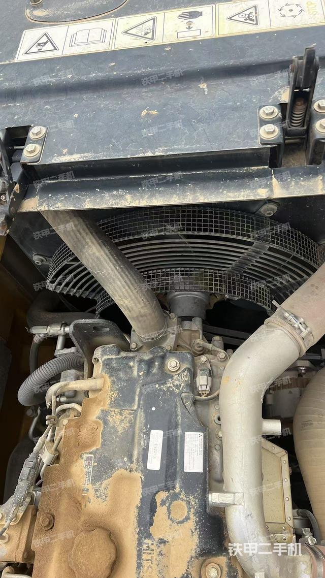 水箱+風(fēng)扇特寫（上車部件）