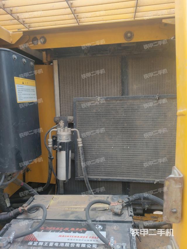 散熱器室(大件艙室) 散熱器室(大件艙室)