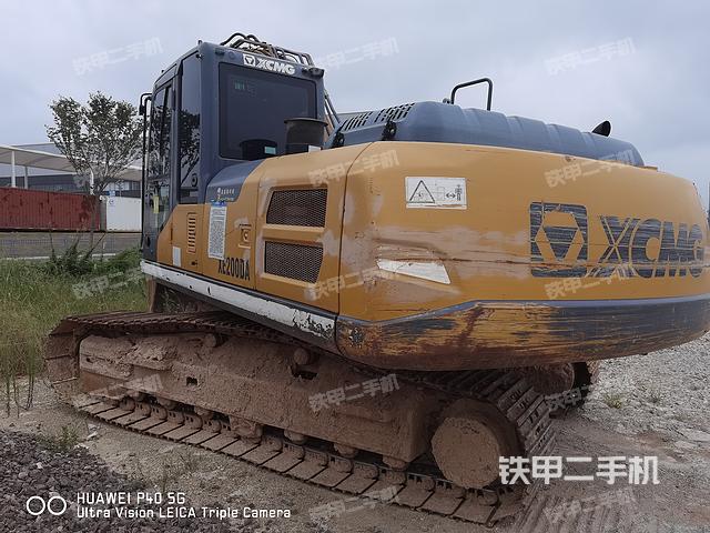 整机右后45°（整机外观）