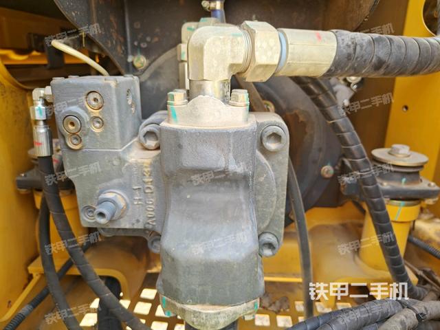 液壓泵室（大件艙室）