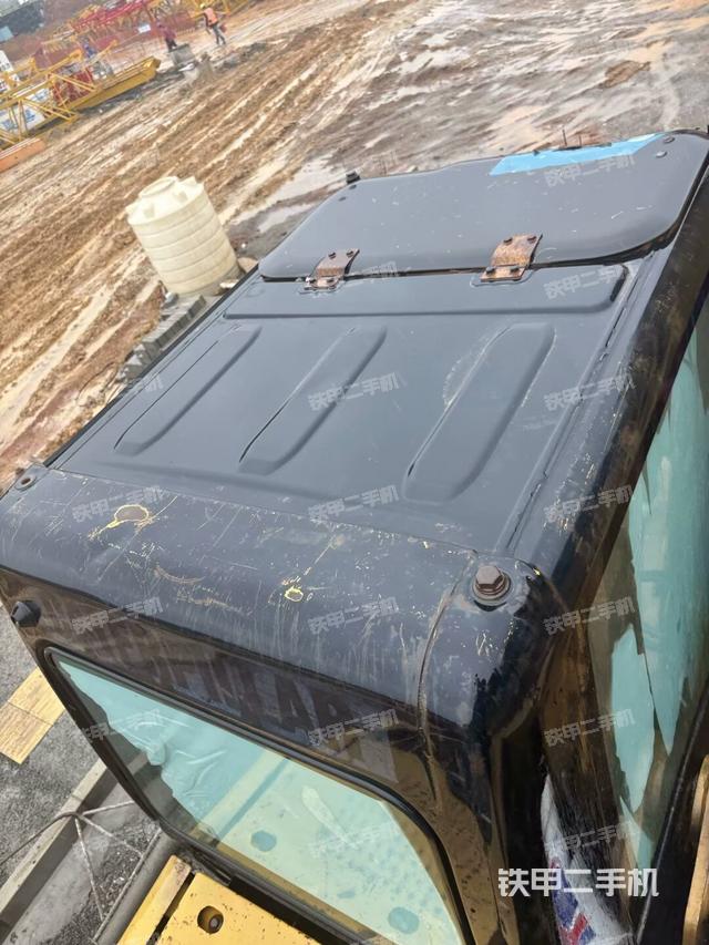 水箱+風(fēng)扇特寫（上車部件）