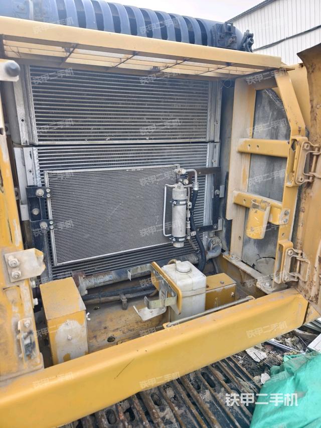 散熱器室（大件艙室）