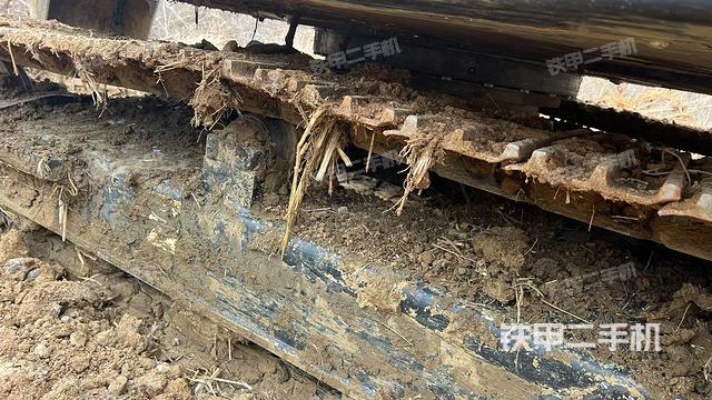 右托鏈輪+鏈筋（行走機(jī)構(gòu)）