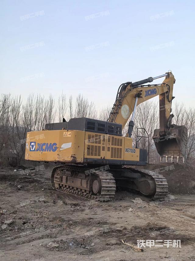 整机右后45°（整机外观）