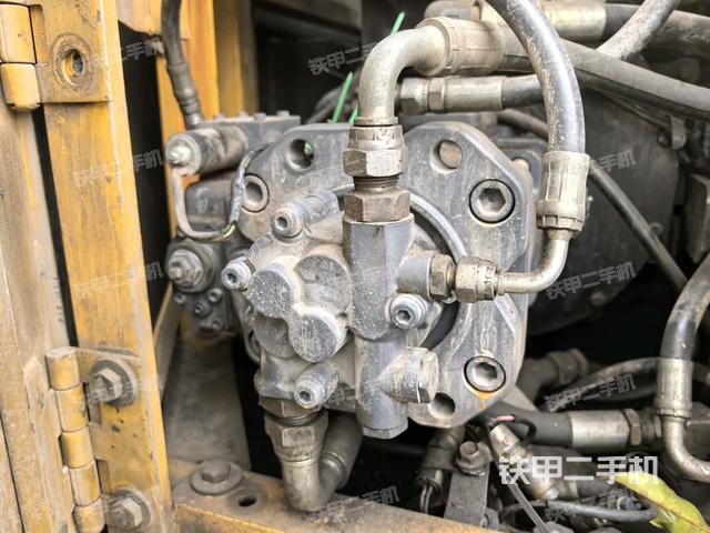 散熱器正面（大件艙室）