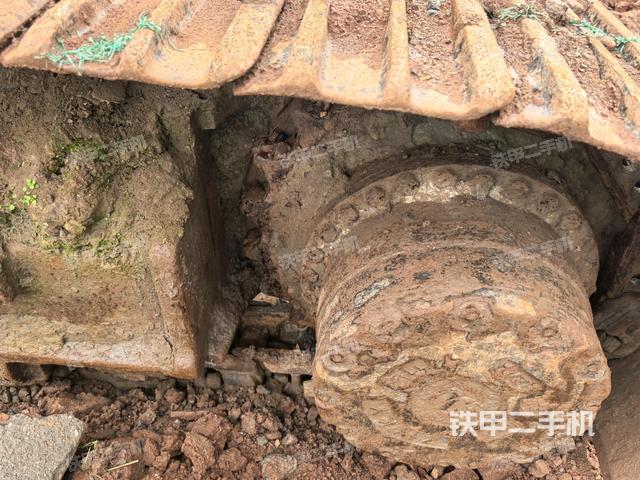 左驅動輪(行走機構) 左驅動輪(行走機構)