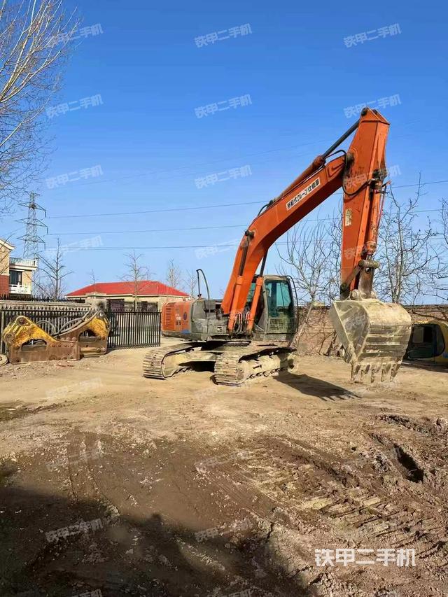 整机右后45°（整机外观）