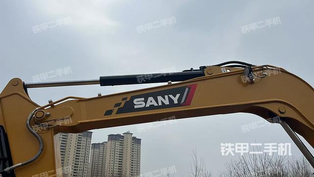 大臂整體?右側(cè)（工作和回轉(zhuǎn)裝置）