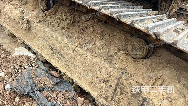 左托鏈輪和鏈筋（行走機(jī)構(gòu)）