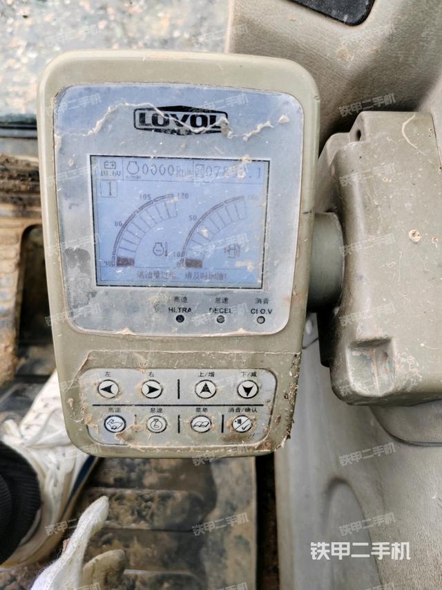 顯示屏?（駕駛室部分）