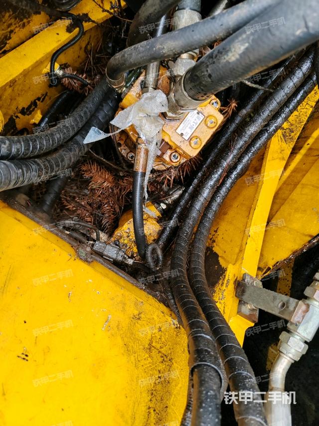 發(fā)動機室（上車部件）