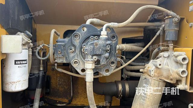 液壓泵室（大件艙室）