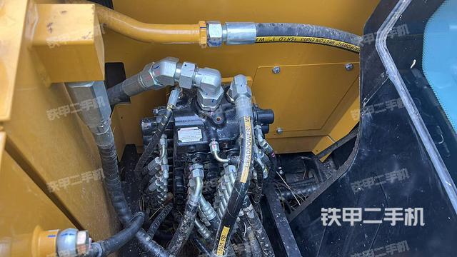 分配閥（上車部件）