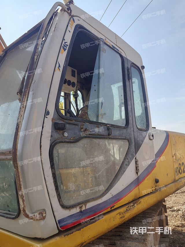 驾驶室整体（整机外观）