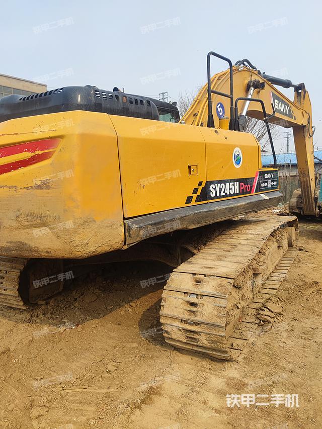 整机右后45°（整机外观）