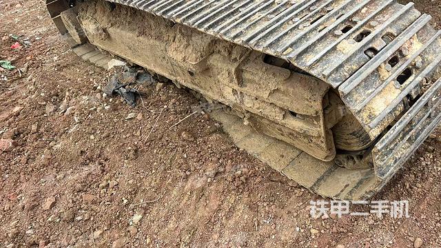 右側(cè)履帶整體（行走機(jī)構(gòu)）