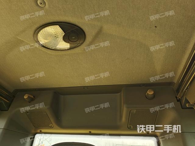 座椅后部（駕駛室部分）