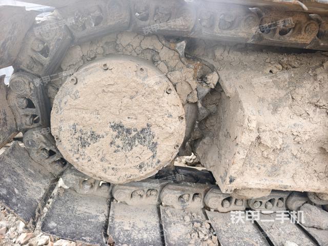 右導(dǎo)向輪（行走機(jī)構(gòu)）