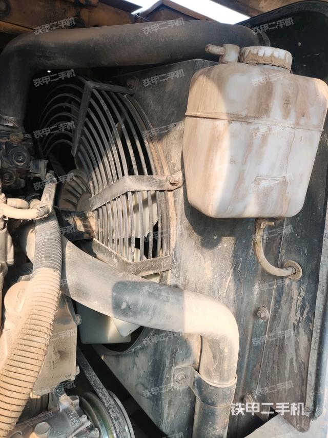 散熱器室(大件艙室) 散熱器室(大件艙室)