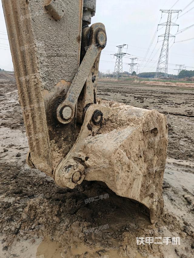 鏟斗45度（工作和回轉(zhuǎn)裝置）