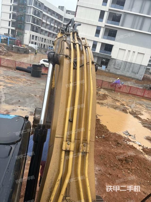 鏟斗45度（工作和回轉(zhuǎn)裝置）