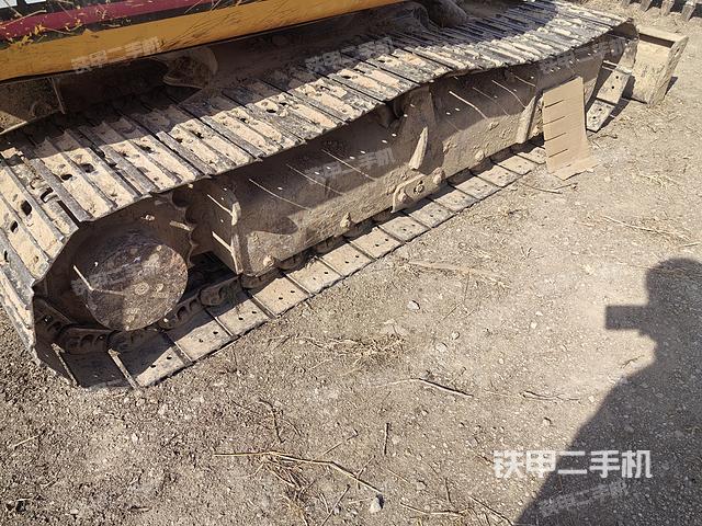 单侧履带整体（整机外观）