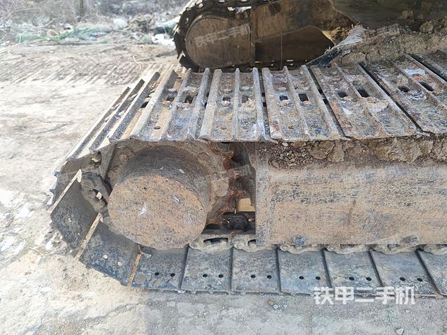 單側(cè)履帶整體（整機外觀）