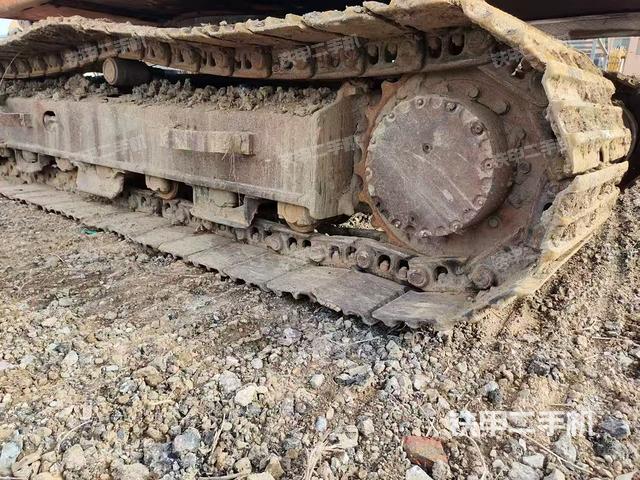 单侧履带整体（整机外观）