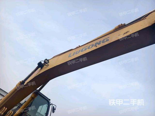 大臂整體?右側(cè)（工作和回轉(zhuǎn)裝置）