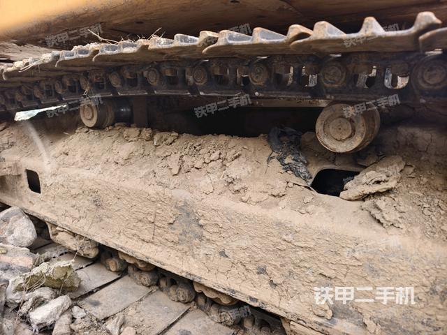 右側(cè)履帶整體（行走機(jī)構(gòu)）