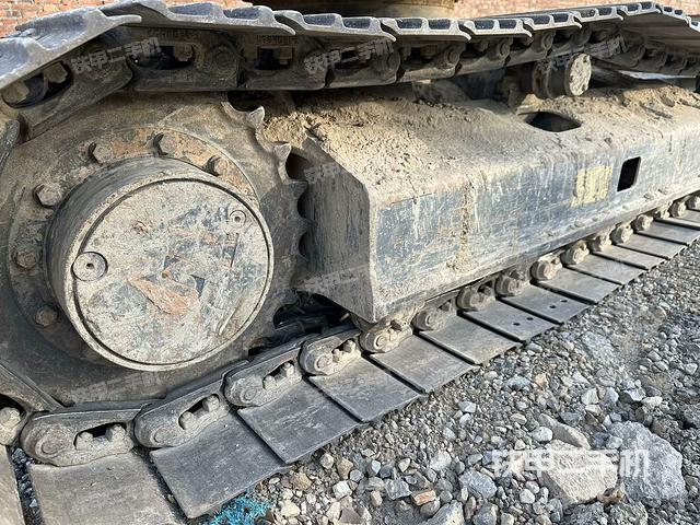 單側(cè)履帶整體（整機外觀）