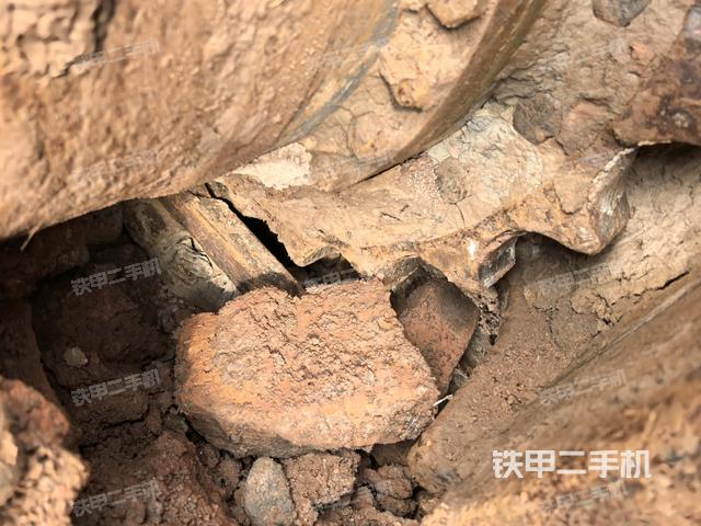 右托鏈輪+鏈筋(行走機構) 右托鏈輪+鏈筋(行走機構)