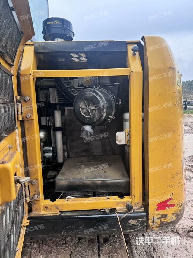 散熱器室（大件艙室）