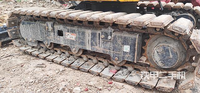 单侧履带整体（整机外观）