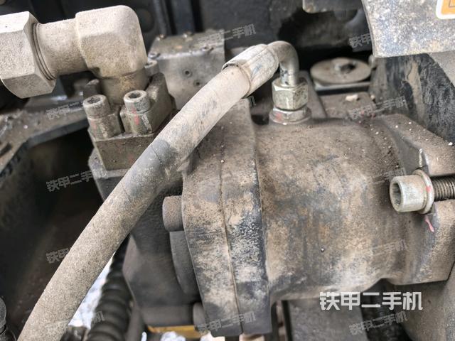 液壓泵室(大件艙室) 液壓泵室(大件艙室)