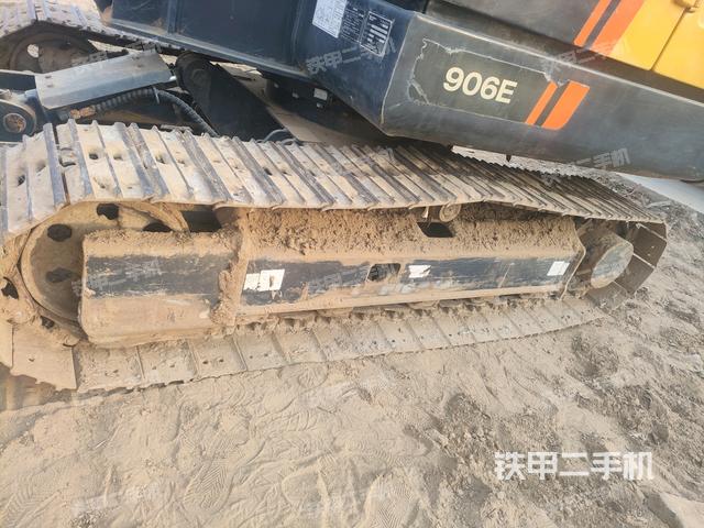 左側(cè)履帶整體?(行走機構(gòu)) 左側(cè)履帶整體?(行走機構(gòu))