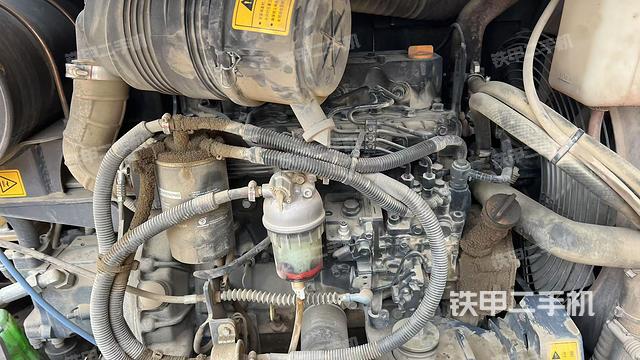 發(fā)動機(jī)室(上車部件) 發(fā)動機(jī)室(上車部件)