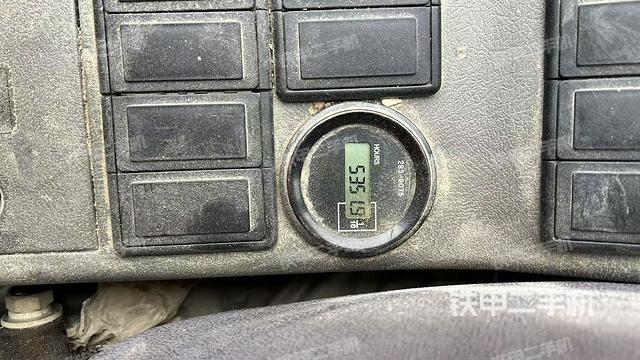 小時表（駕駛室部分）