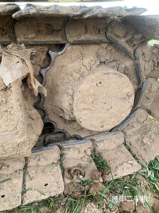 单侧履带整体（整机外观）