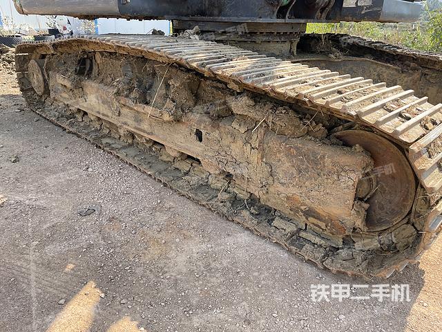 單側(cè)履帶整體（整機外觀）