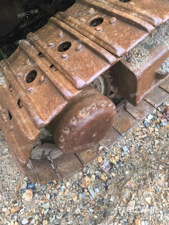 左托鏈輪和鏈筋（行走機(jī)構(gòu)）