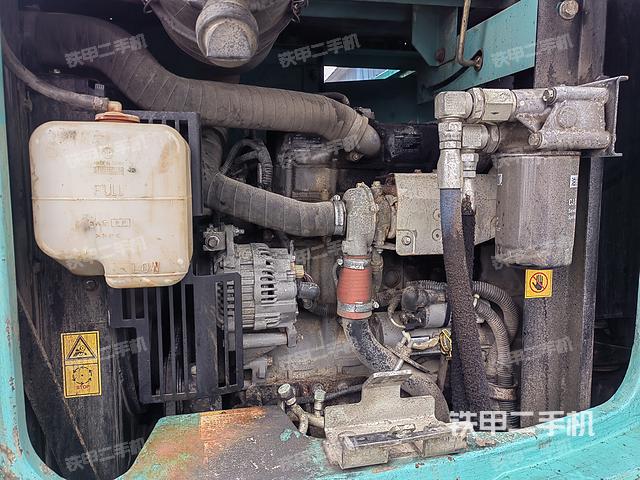 发动机整体俯视（整机外观）