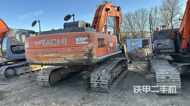 整机右后45°（整机外观）