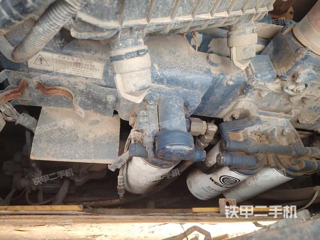 發(fā)動(dòng)機(jī)(設(shè)備外觀及核心部件) 發(fā)動(dòng)機(jī)(設(shè)備外觀及核心部件)