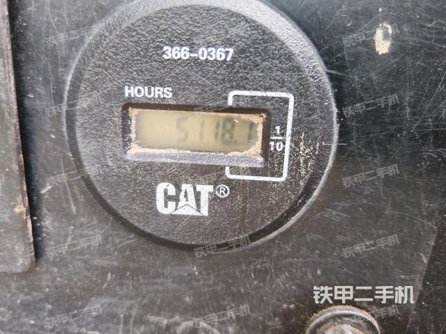 小時表(駕駛室部分) 小時表(駕駛室部分)