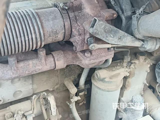 發(fā)動機(設備外觀及核心部件) 發(fā)動機(設備外觀及核心部件)