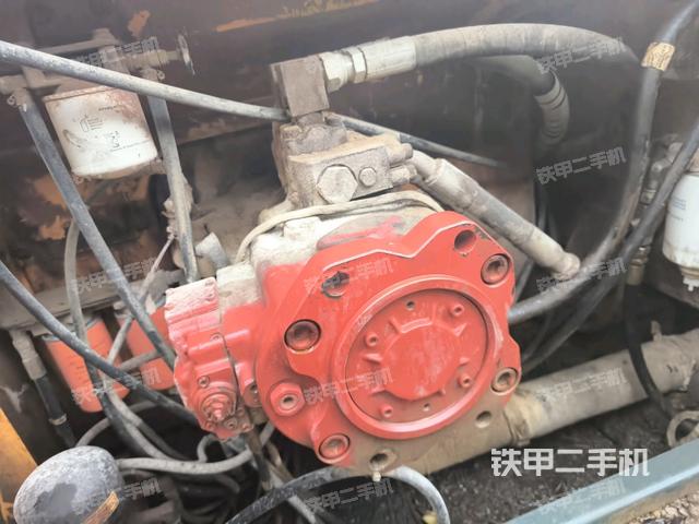 散熱器正面（大件艙室）