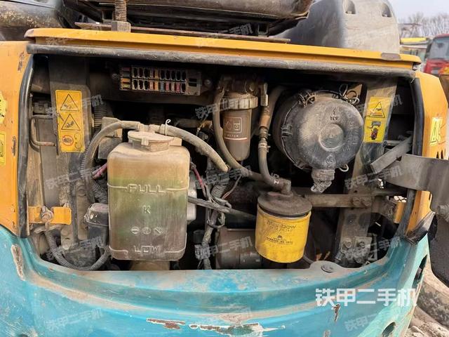 發(fā)動(dòng)機(jī)整體俯視（整機(jī)外觀）